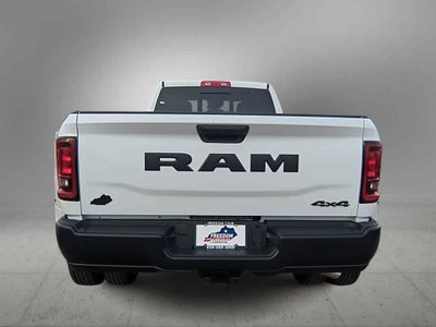 2026 RAM 3500 RAM 3500 TRADESMAN CREW CAB 4X4 8' BOX