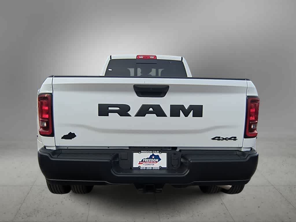 2026 RAM 3500 RAM 3500 TRADESMAN CREW CAB 4X4 8' BOX
