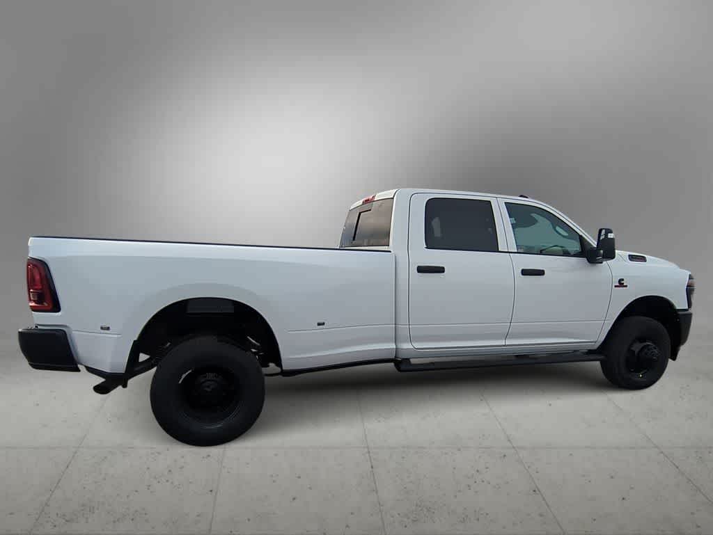 2026 RAM 3500 RAM 3500 TRADESMAN CREW CAB 4X4 8' BOX