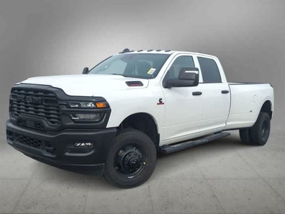 2026 RAM 3500 RAM 3500 TRADESMAN CREW CAB 4X4 8' BOX