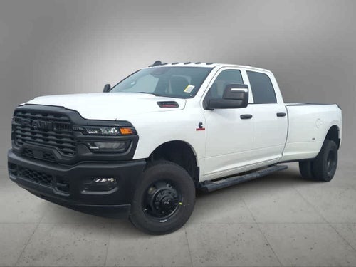 2026 RAM 3500 RAM 3500 TRADESMAN CREW CAB 4X4 8' BOX