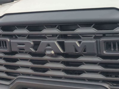 2026 RAM 3500 RAM 3500 TRADESMAN CREW CAB 4X4 8' BOX