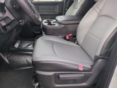 2026 RAM 3500 RAM 3500 TRADESMAN CREW CAB 4X4 8' BOX