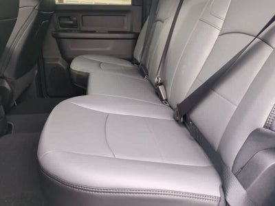 2026 RAM 3500 RAM 3500 TRADESMAN CREW CAB 4X4 8' BOX