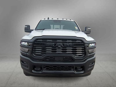 2026 RAM 3500 RAM 3500 TRADESMAN CREW CAB 4X4 8' BOX