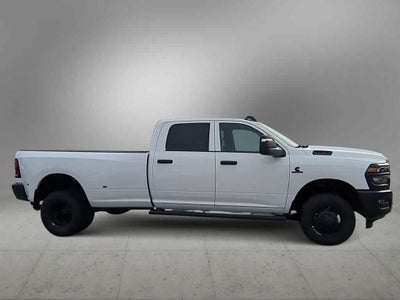 2026 RAM 3500 RAM 3500 TRADESMAN CREW CAB 4X4 8' BOX