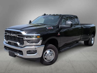 2026 RAM 3500 RAM 3500 TRADESMAN CREW CAB 4X4 8' BOX