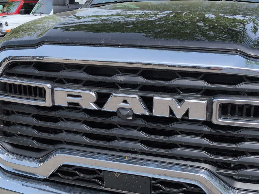 2026 RAM 3500 RAM 3500 TRADESMAN CREW CAB 4X4 8' BOX