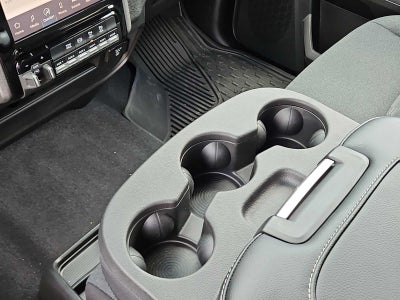 2026 RAM 3500 RAM 3500 TRADESMAN CREW CAB 4X4 8' BOX