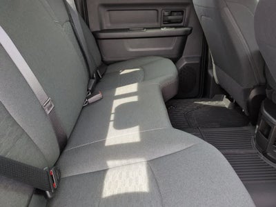 2026 RAM 3500 RAM 3500 TRADESMAN CREW CAB 4X4 8' BOX