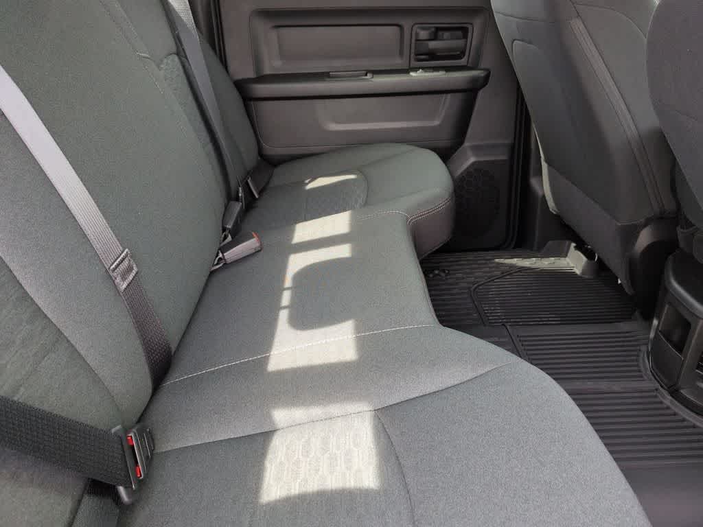 2026 RAM 3500 RAM 3500 TRADESMAN CREW CAB 4X4 8' BOX