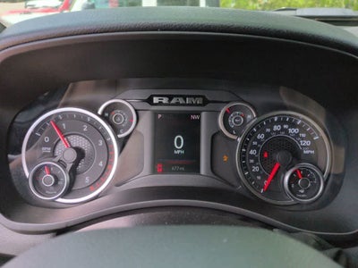 2026 RAM 3500 RAM 3500 TRADESMAN CREW CAB 4X4 8' BOX