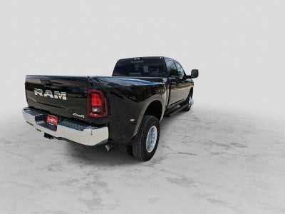 2026 RAM 3500 RAM 3500 TRADESMAN CREW CAB 4X4 8' BOX