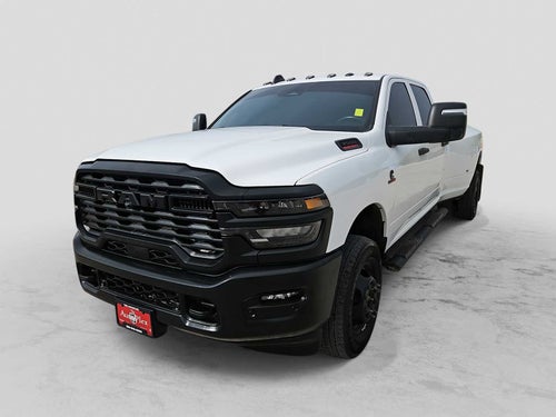 2026 RAM 3500 Tradesman Crew Cab 4x4 8' Box