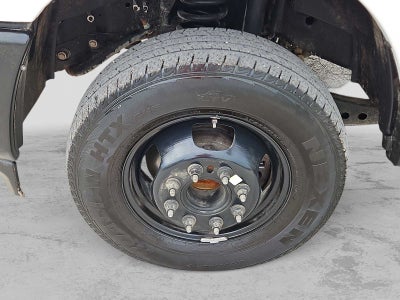 2026 RAM 3500 Tradesman Crew Cab 4x4 8' Box