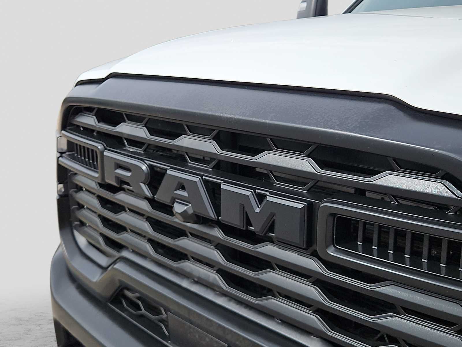 2026 RAM 3500 Tradesman Crew Cab 4x4 8' Box