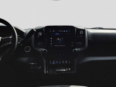 2026 RAM 3500 Tradesman Crew Cab 4x4 8' Box