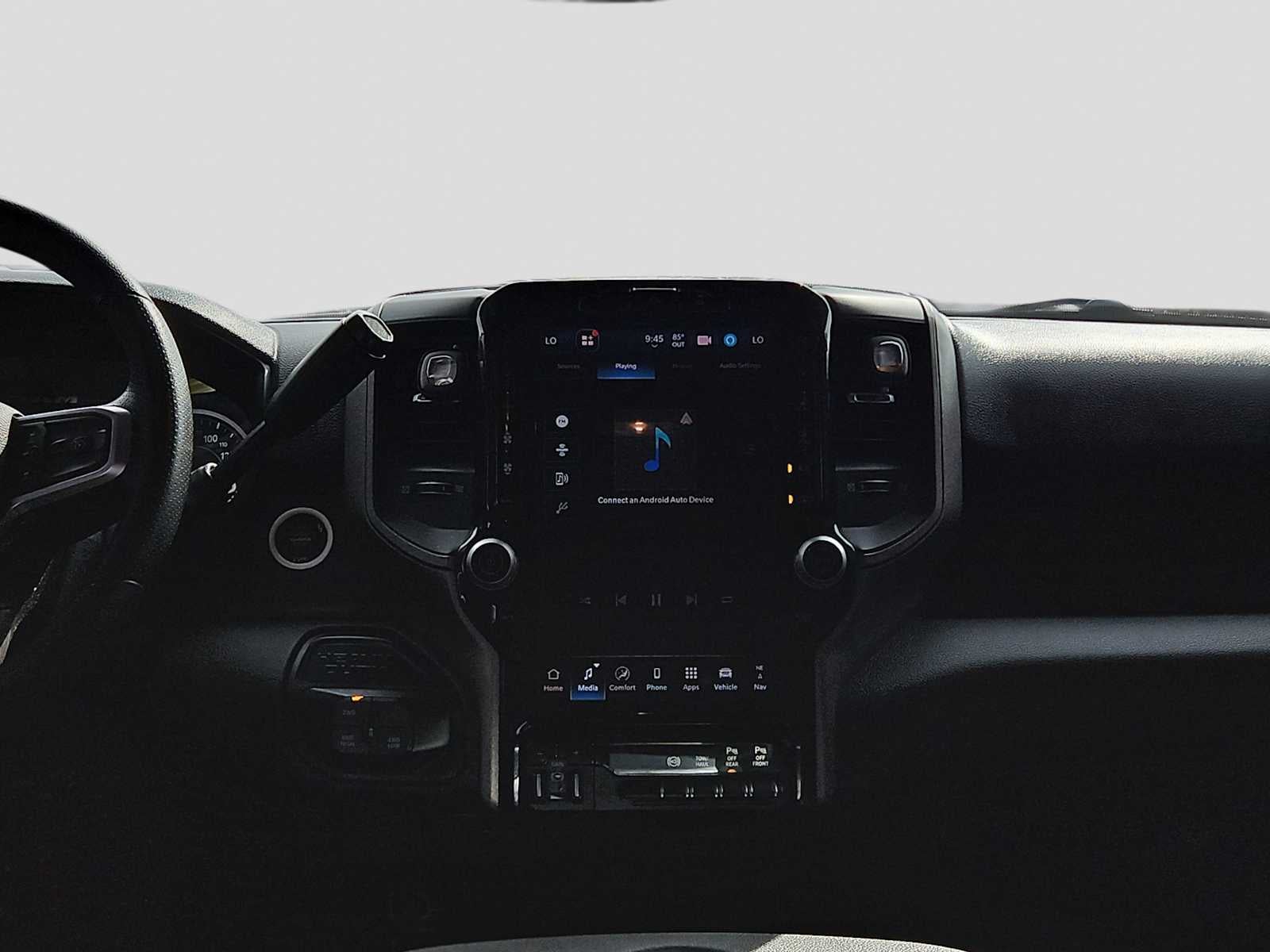 2026 RAM 3500 Tradesman Crew Cab 4x4 8' Box