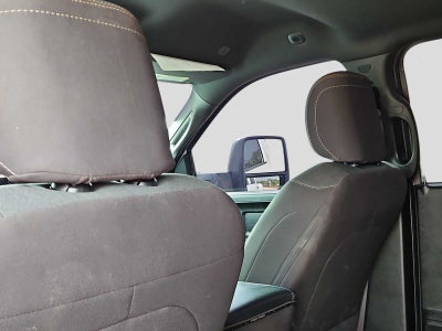 2026 RAM 3500 Tradesman Crew Cab 4x4 8' Box