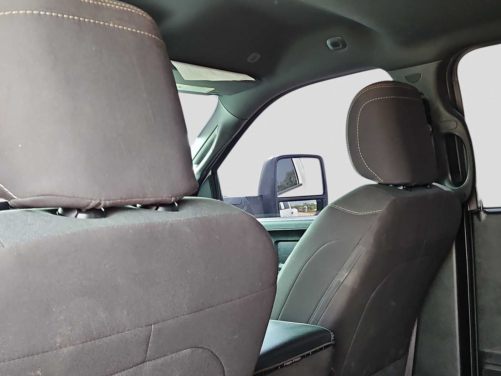 2026 RAM 3500 Tradesman Crew Cab 4x4 8' Box
