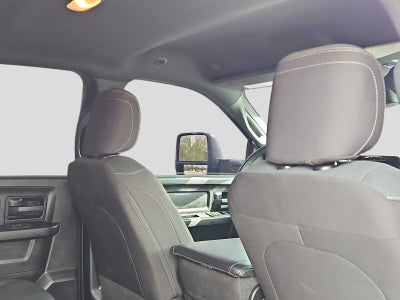 2026 RAM 3500 Tradesman Crew Cab 4x4 8' Box