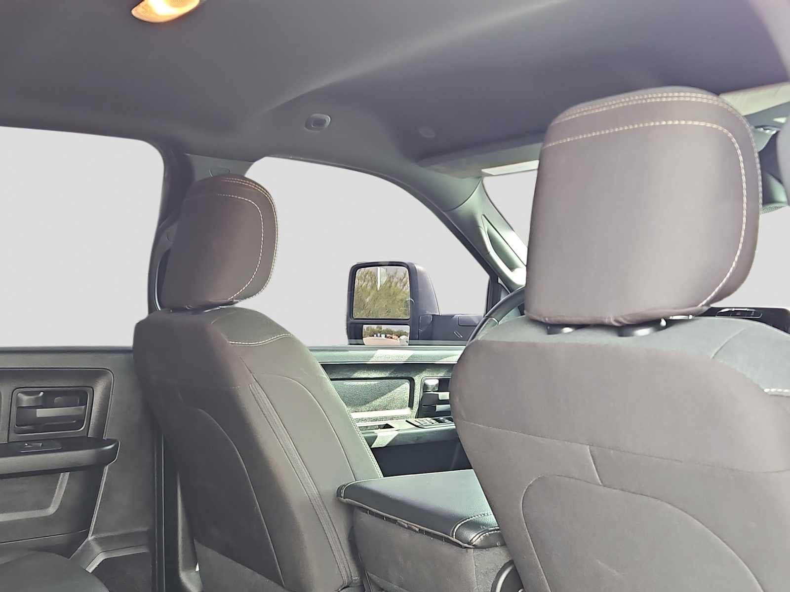 2026 RAM 3500 Tradesman Crew Cab 4x4 8' Box