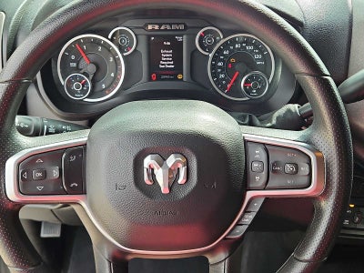 2026 RAM 3500 Tradesman Crew Cab 4x4 8' Box