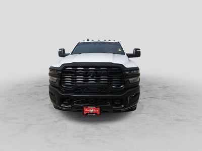 2026 RAM 3500 Tradesman Crew Cab 4x4 8' Box