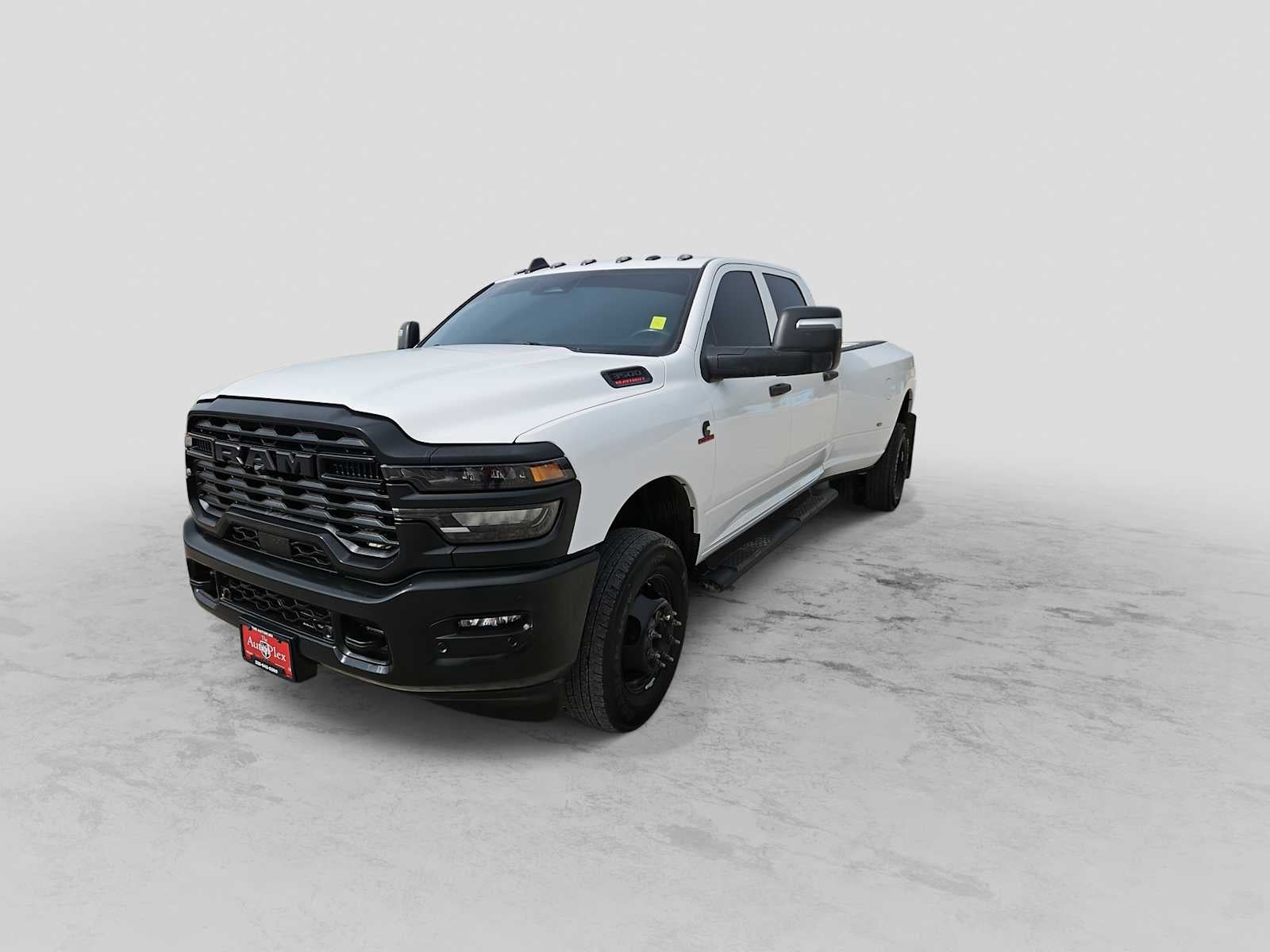 2026 RAM 3500 Tradesman Crew Cab 4x4 8' Box
