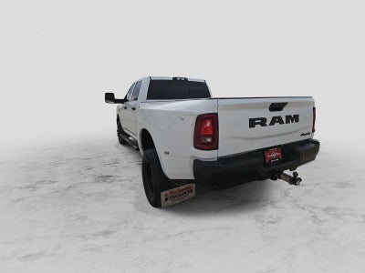 2026 RAM 3500 Tradesman Crew Cab 4x4 8' Box