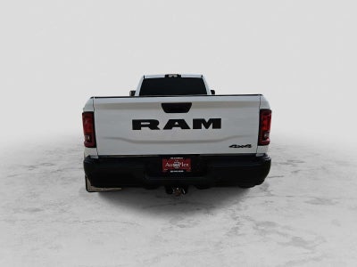 2026 RAM 3500 Tradesman Crew Cab 4x4 8' Box