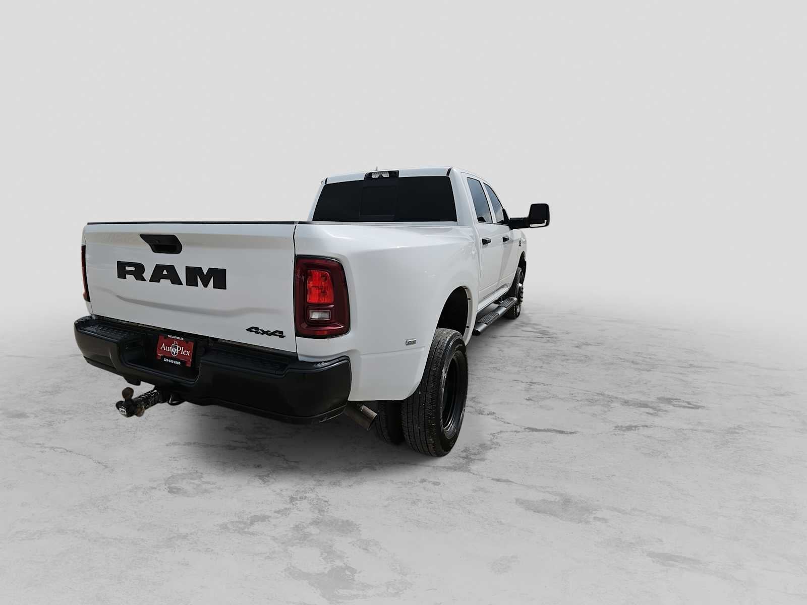 2026 RAM 3500 Tradesman Crew Cab 4x4 8' Box