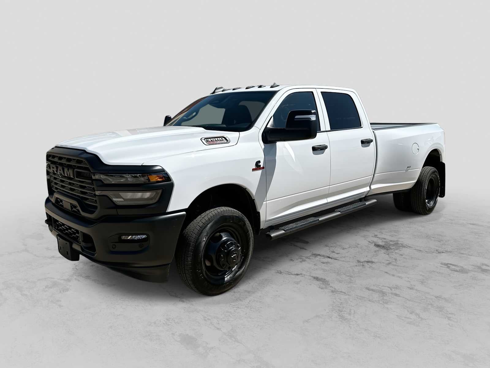 2026 RAM 3500 RAM 3500 TRADESMAN CREW CAB 4X4 8' BOX