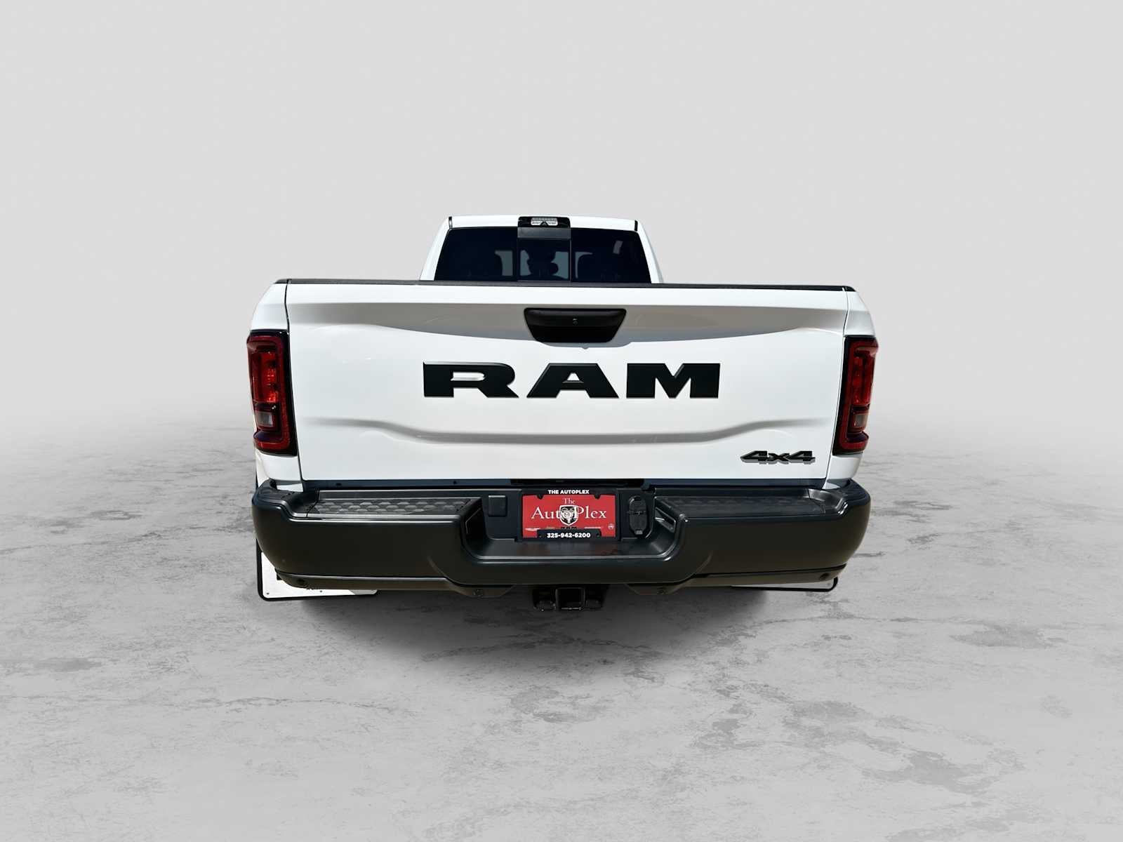 2026 RAM 3500 RAM 3500 TRADESMAN CREW CAB 4X4 8' BOX