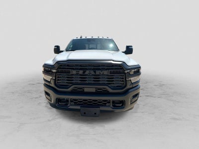 2026 RAM 3500 RAM 3500 TRADESMAN CREW CAB 4X4 8' BOX