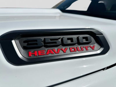 2026 RAM 3500 RAM 3500 TRADESMAN CREW CAB 4X4 8' BOX