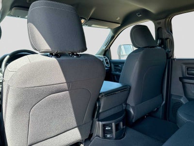 2026 RAM 3500 RAM 3500 TRADESMAN CREW CAB 4X4 8' BOX
