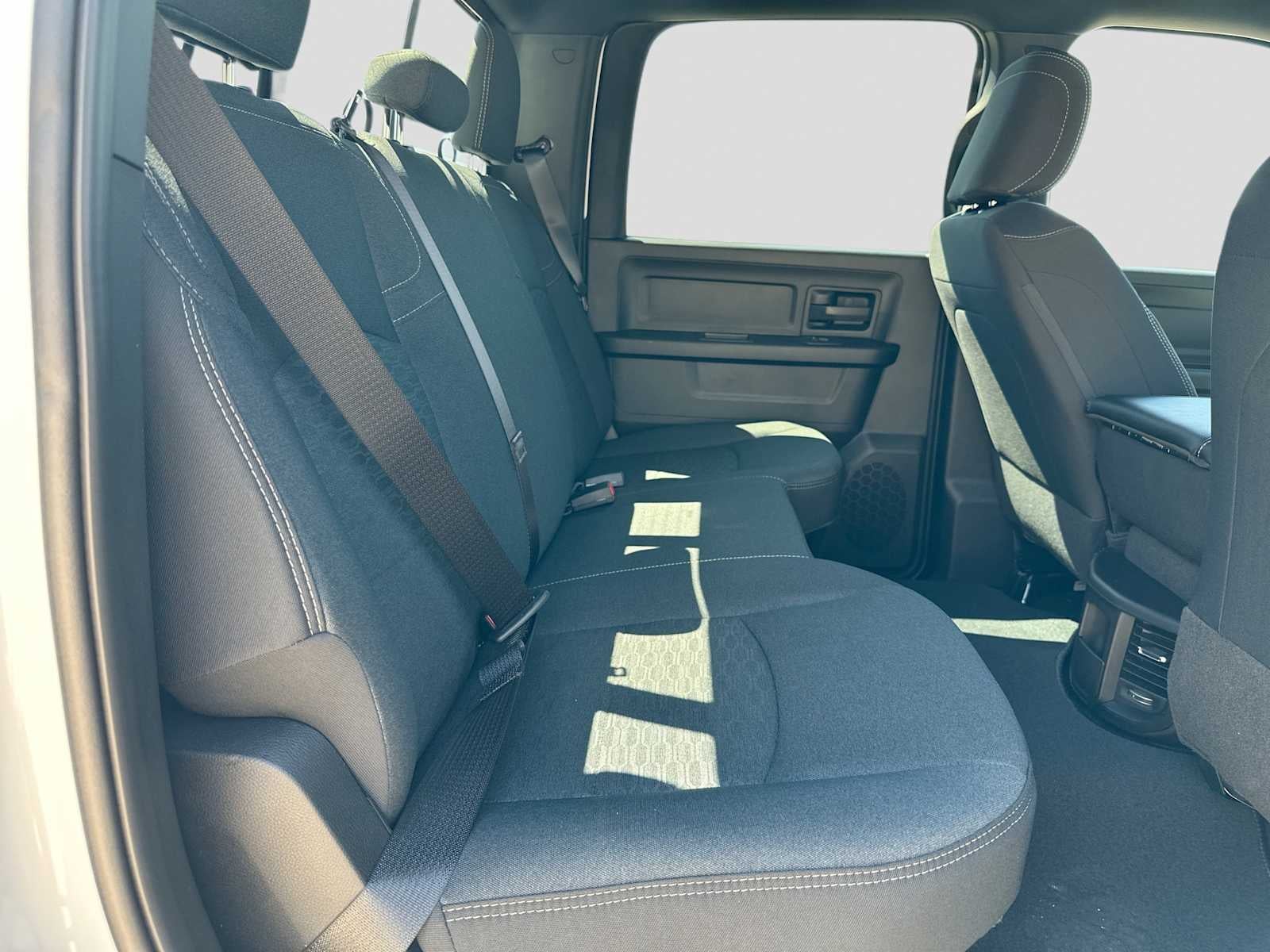 2026 RAM 3500 RAM 3500 TRADESMAN CREW CAB 4X4 8' BOX
