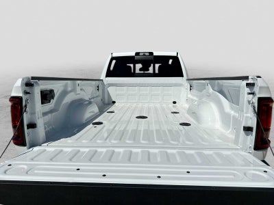 2026 RAM 3500 RAM 3500 TRADESMAN CREW CAB 4X4 8' BOX