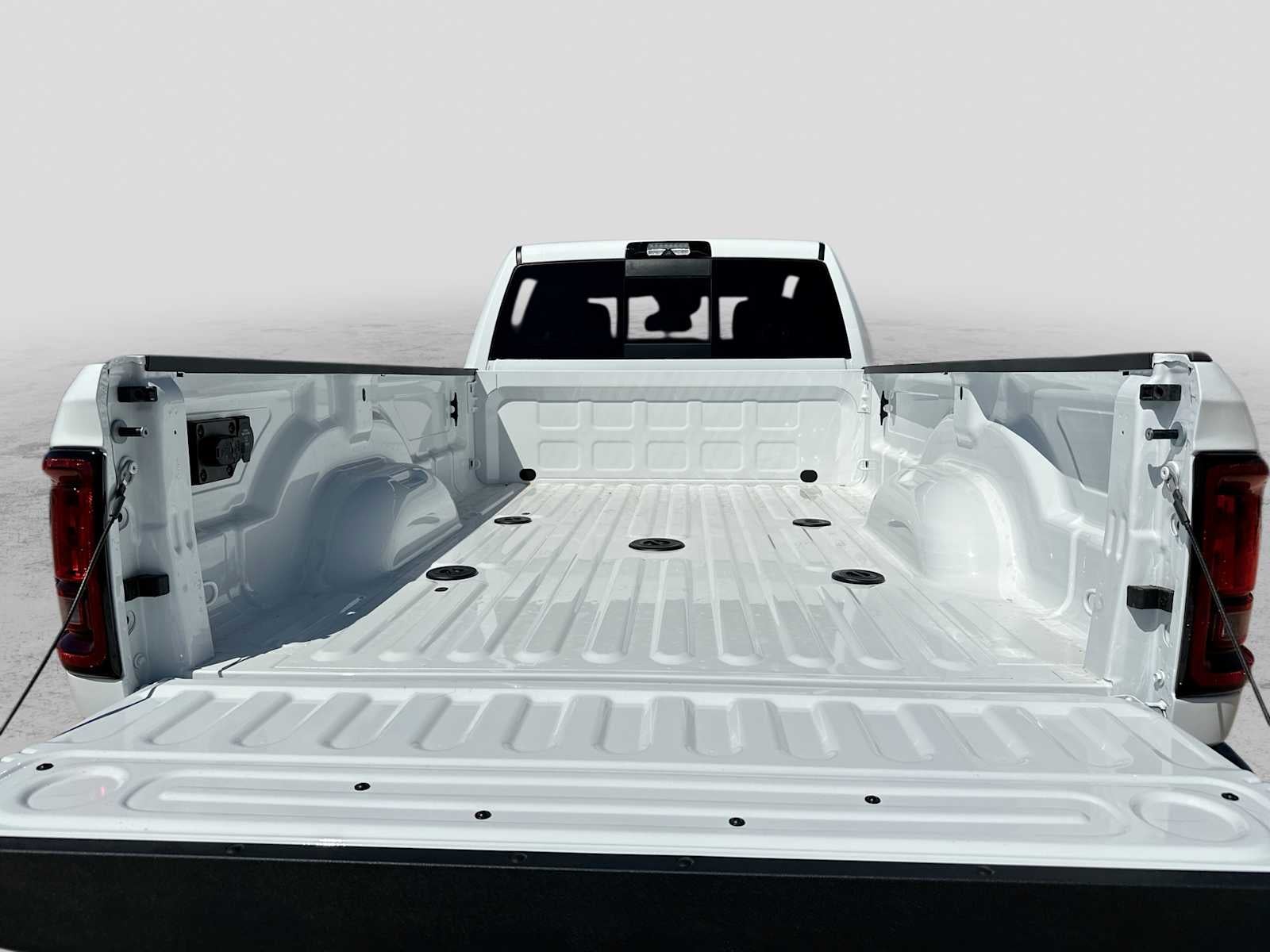 2026 RAM 3500 RAM 3500 TRADESMAN CREW CAB 4X4 8' BOX