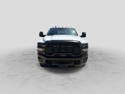 2026 RAM 3500 RAM 3500 TRADESMAN CREW CAB 4X4 8' BOX