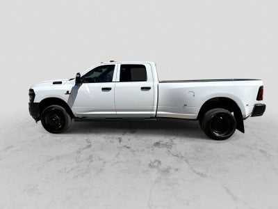 2026 RAM 3500 RAM 3500 TRADESMAN CREW CAB 4X4 8' BOX
