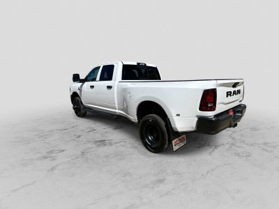 2026 RAM 3500 RAM 3500 TRADESMAN CREW CAB 4X4 8' BOX