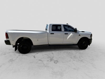 2026 RAM 3500 RAM 3500 TRADESMAN CREW CAB 4X4 8' BOX