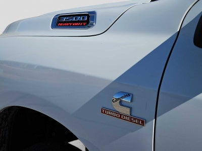 2026 RAM Ram 3500 RAM 3500 TRADESMAN CREW CAB 4X4 8' BOX