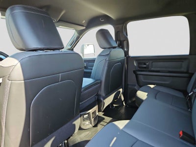 2026 RAM Ram 3500 RAM 3500 TRADESMAN CREW CAB 4X4 8' BOX