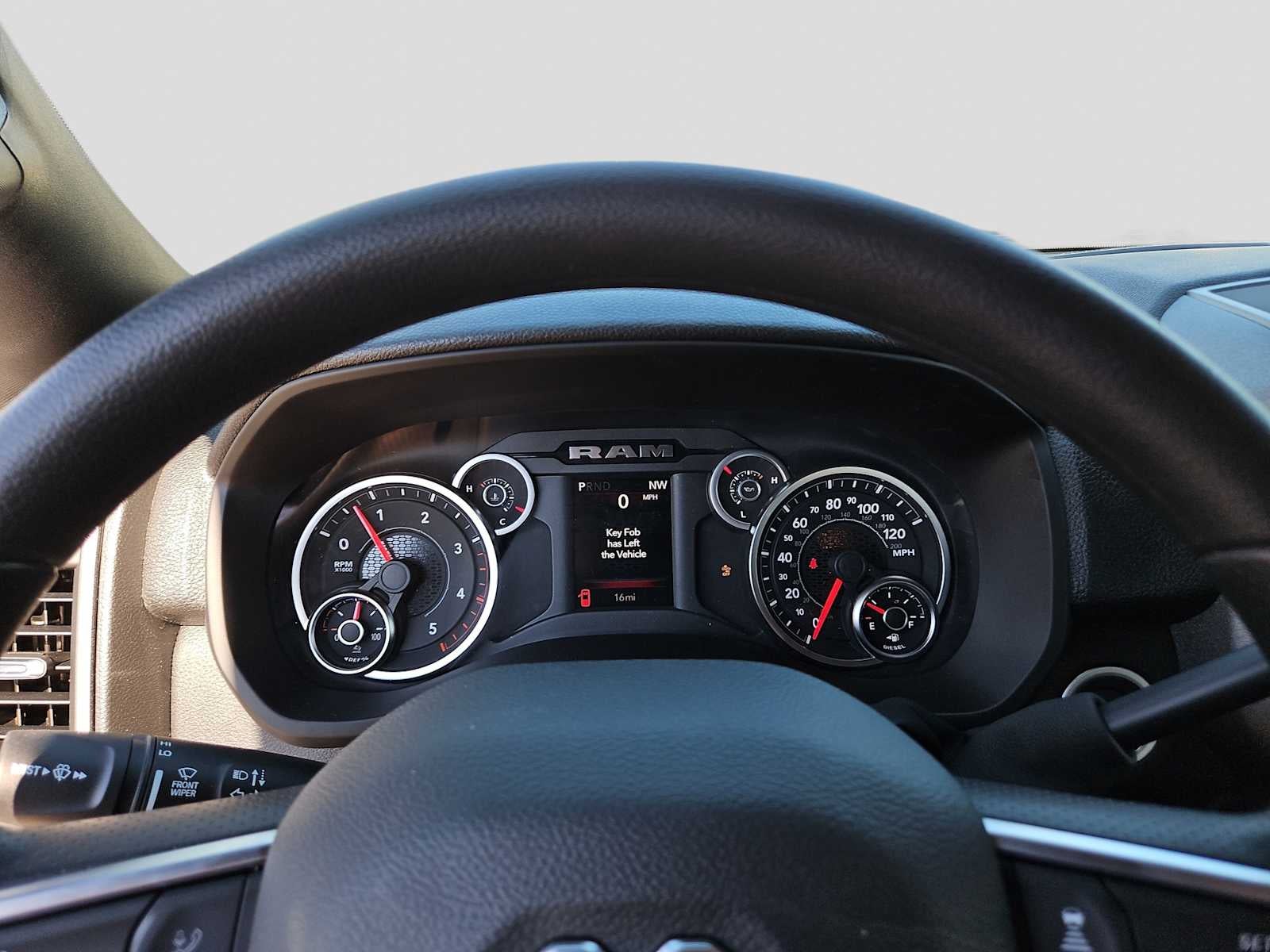 2026 RAM Ram 3500 RAM 3500 TRADESMAN CREW CAB 4X4 8' BOX