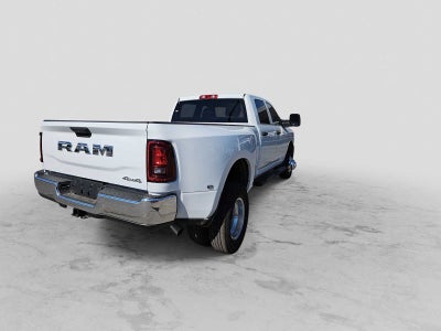 2026 RAM Ram 3500 RAM 3500 TRADESMAN CREW CAB 4X4 8' BOX