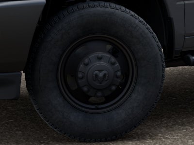 2026 RAM Ram 3500 RAM 3500 TRADESMAN CREW CAB 4X4 8' BOX