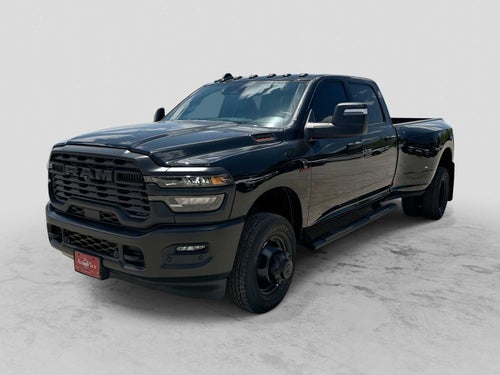 2026 RAM 3500 RAM 3500 TRADESMAN CREW CAB 4X4 8' BOX